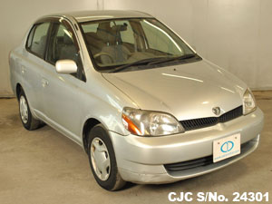 Toyota / Platz 2001 1.0 Petrol