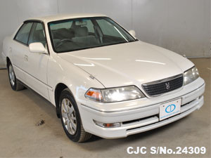 Toyota / Mark II 1999 2.0 Petrol