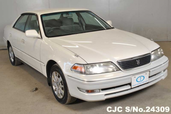 1999 Toyota / Mark II Stock No. 24309