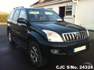 Toyota / Land Cruiser Prado 2005 3.0 Diesel