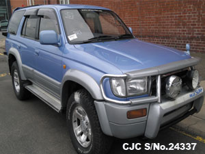 Toyota / Hilux Surf/ 4Runner 1996 3.0 Diesel