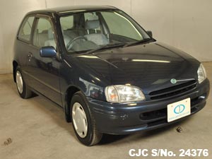 Toyota / Starlet 1998 1.3 Petrol