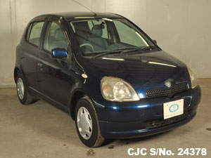 Toyota / Vitz - Yaris 2001 1.0 Petrol