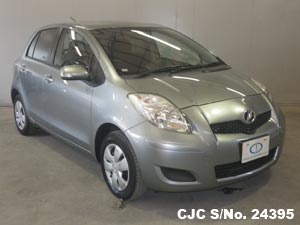 Toyota / Vitz - Yaris 2008 1.0 Petrol