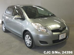Toyota / Vitz - Yaris 2008 1.0 Petrol