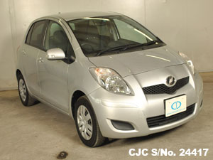 Toyota / Vitz - Yaris 2009 1.0 Petrol