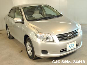 Toyota / Corolla Axio 2008 1.5 Petrol
