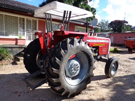 Massey Ferguson MF-375