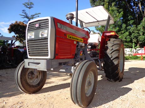 Massey Ferguson MF-375