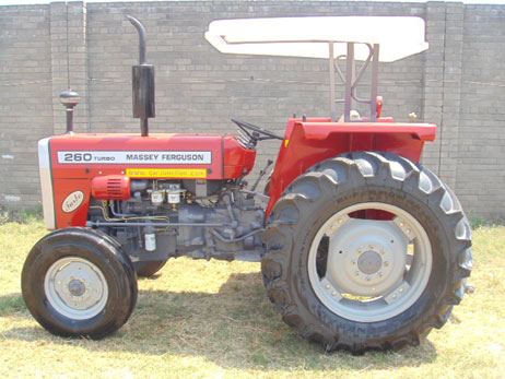 Massey Ferguson MF-260