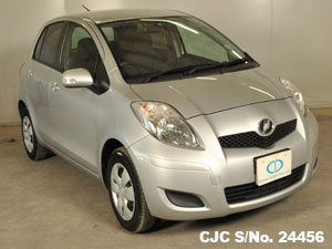 Toyota / Vitz - Yaris 2008 1.0 Petrol