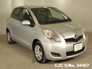 Toyota / Vitz - Yaris 2008 1.0 Petrol