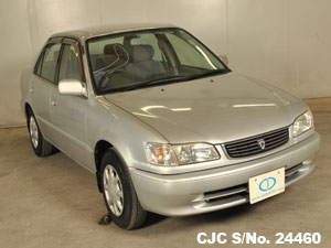 Toyota / Corolla 1997 1.5 Petrol
