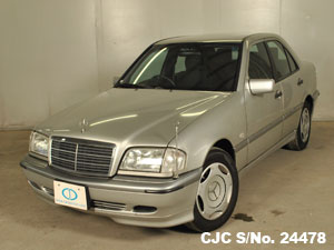 Mercedes Benz / C Class 1999 2.0 Petrol