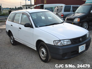 Nissan / AD Van 2005 1.3 Petrol