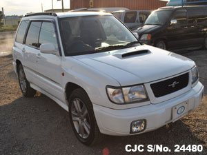 Subaru / Forester 1999 2.0 Petrol