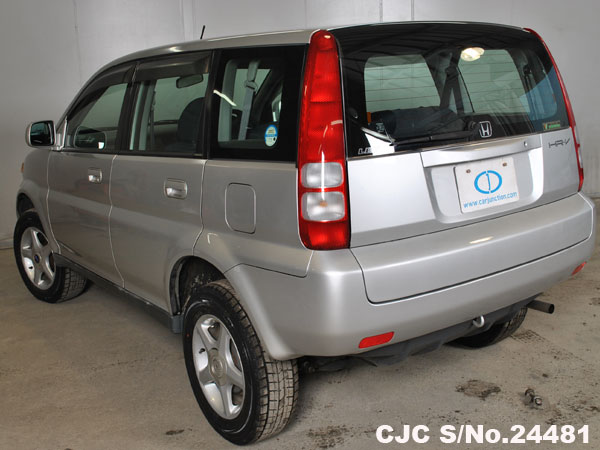 Honda / HRV 1999 1.6 Petrol