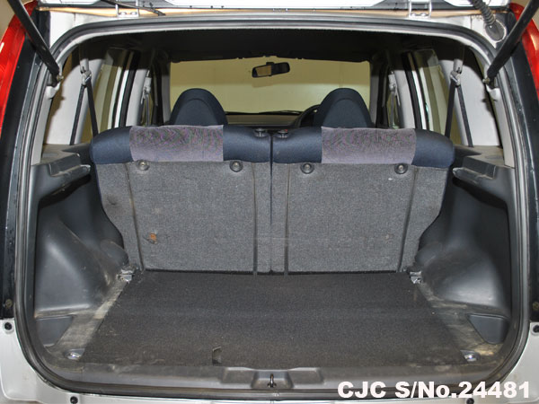 Honda / HRV 1999 1.6 Petrol
