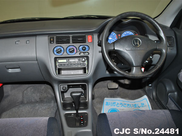 Honda / HRV 1999 1.6 Petrol