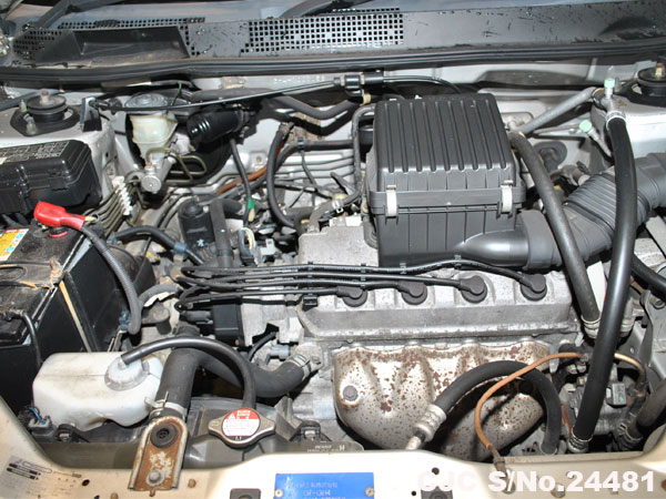 Honda / HRV 1999 1.6 Petrol