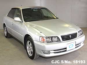 Toyota / Mark II Chaser 1997 2.0 Petrol