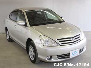 Toyota / Allion 2003 1.8 Petrol