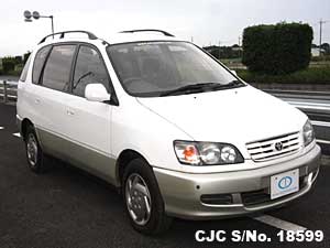 Toyota / Ipsum 1998 2.0 Petrol