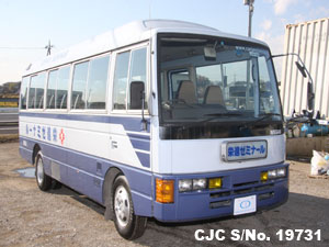 Nissan / Civilian 1993 4.2 Diesel
