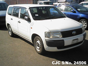 Toyota / Probox 2005 1.3 Petrol