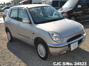 Toyota / Duet 2001 1.0 Petrol