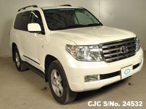 Toyota / Land Cruiser 2010 4.6 Petrol