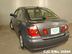 Toyota / Premio 2003 1.5 Petrol