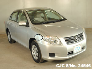 Toyota / Corolla Axio 2007 1.5 Petrol