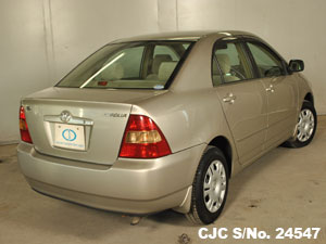 Toyota Corolla for Sale