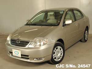 Find Toyota Corolla truck