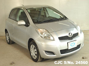 Toyota / Vitz - Yaris 2008 1.0 Petrol