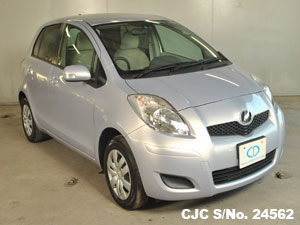 Toyota / Vitz - Yaris 2008 1.0 Petrol