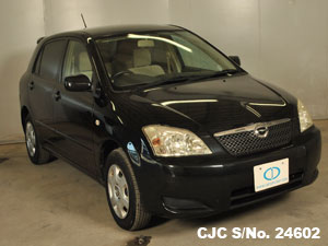 Toyota / Corolla Runx 2003 1.5 Petrol