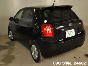 Used Toyota Corolla Runx for sale