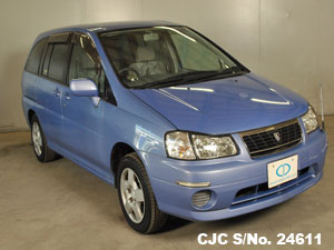 Nissan / Liberty 2000 2.0 Petrol