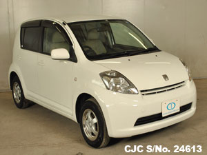 Toyota / Passo 2005 1.0 Petrol