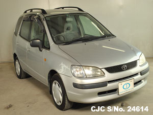 Toyota / Spacio 1997 1.6 Petrol