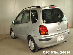 Find online Used Toyota Spacio