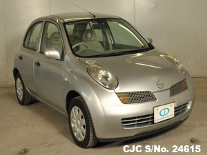 Nissan / March 2003 1.2 Petrol