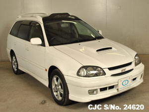 Toyota / Caldina 1998 2.0 Petrol