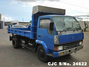 Mitsubishi / Fuso Fighter 1992 7.6 Diesel