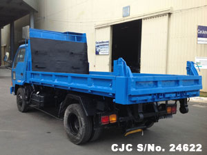 Mitsubishi / Fuso Fighter 1992 7.6 Diesel