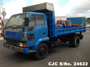 Mitsubishi / Fuso Fighter 1992 7.6 Diesel