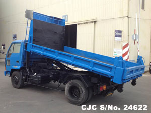 Mitsubishi / Fuso Fighter 1992 7.6 Diesel