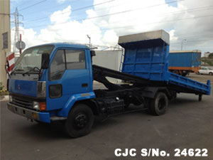 Mitsubishi / Fuso Fighter 1992 7.6 Diesel